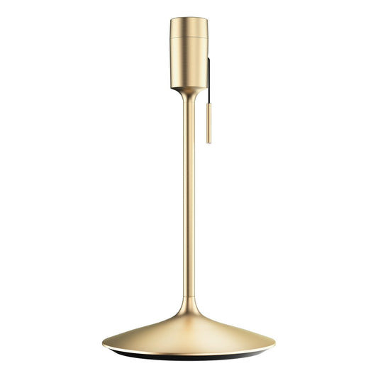 Umage Champagne lamp base brushed brass