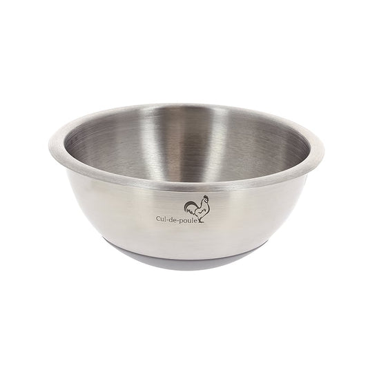 De Buyer De Buyer mixing bowl with silicone base 1 l