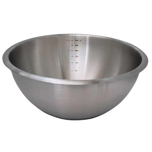 De Buyer De Buyer mixing bowl with silicone base 7 l