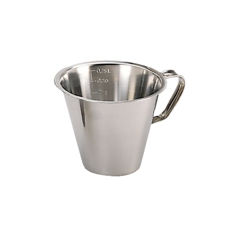 De Buyer De Buyer small measuring cups 0.25 l