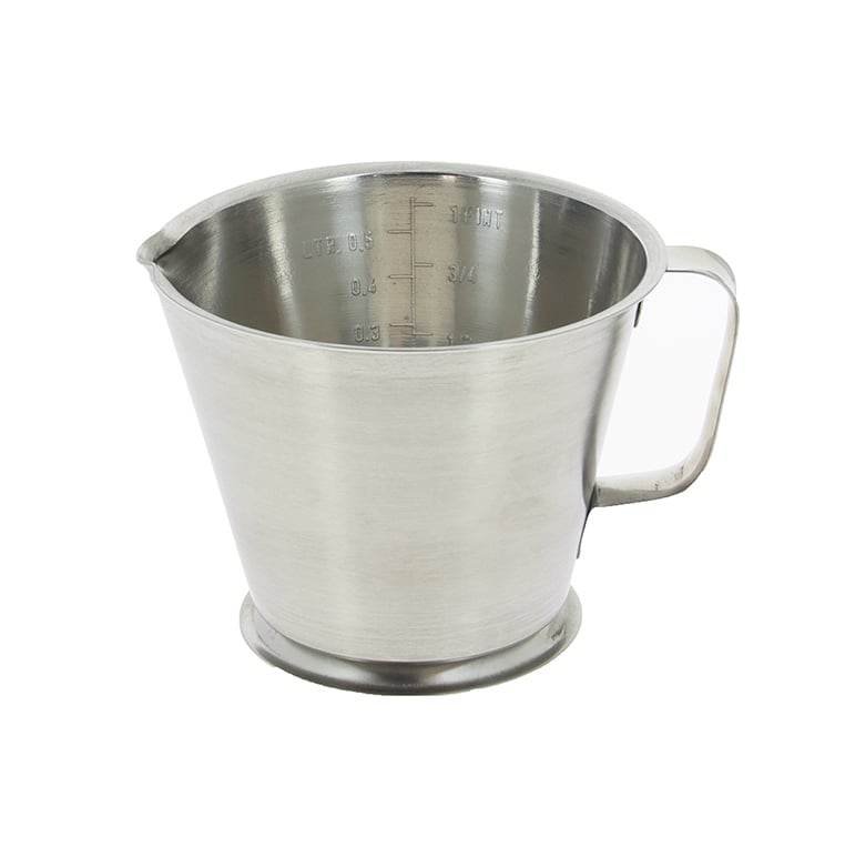 De Buyer De Buyer measauring cups 0.5 l