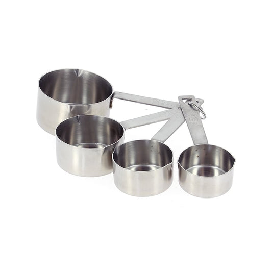 De Buyer De Buyer measuring cups 60-250 ml 4 pieces stainless steel