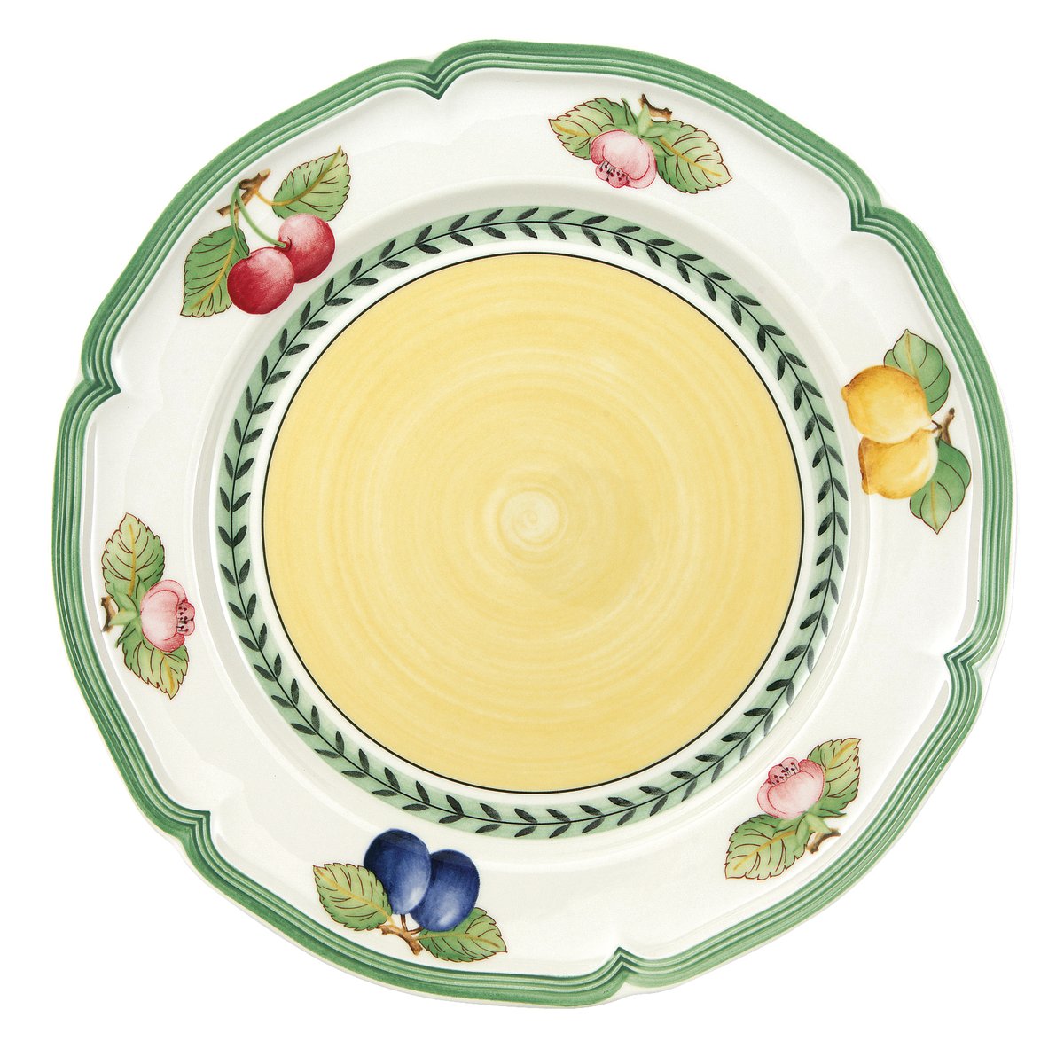 Villeroy & Boch French Garden Fleurence plate 33.5 cm