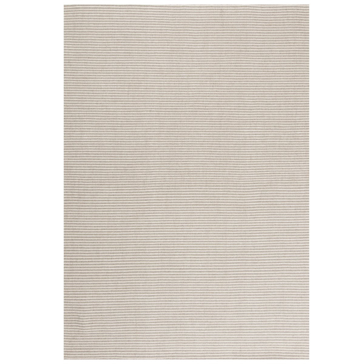 Linie Design Ajo wool carpet 140x200 cm silver