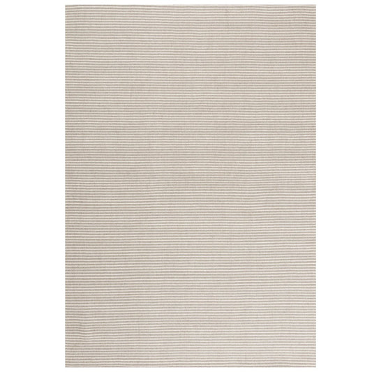 Linie Design Ajo wool carpet 140x200 cm silver