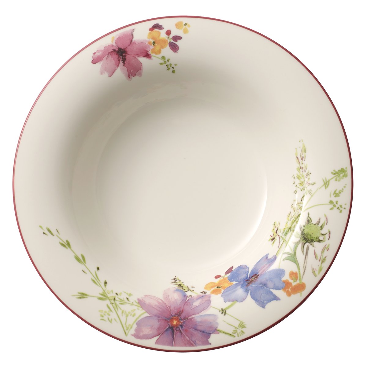 Villeroy & Boch Mariefleur Basic deep plate 33.5 cm