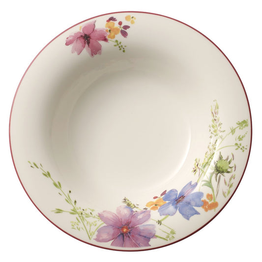 Villeroy & Boch Mariefleur Basic deep plate 33.5 cm