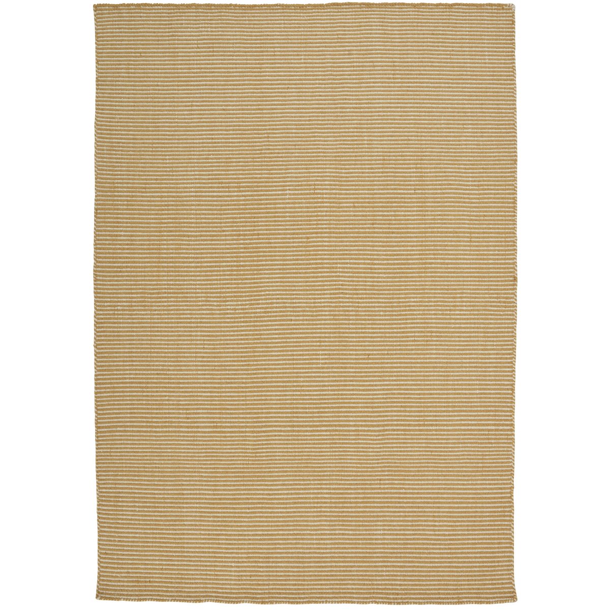 Linie Design Ajo wool carpet 200x300 cm yellow