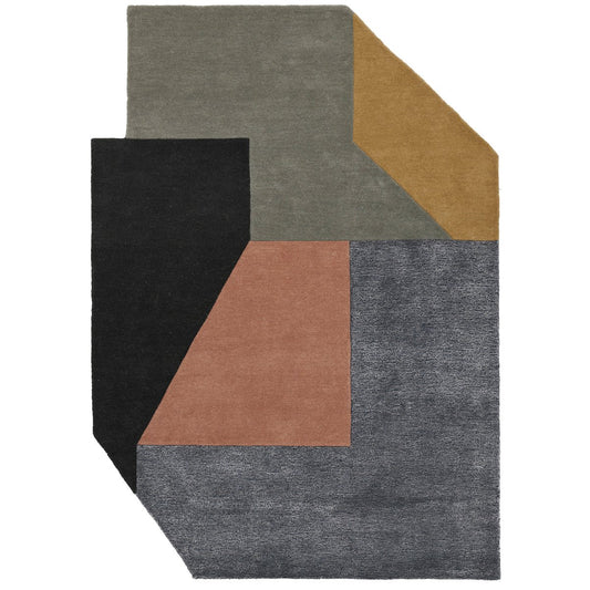 Linie Design Alton rug  140x200 cm pastel