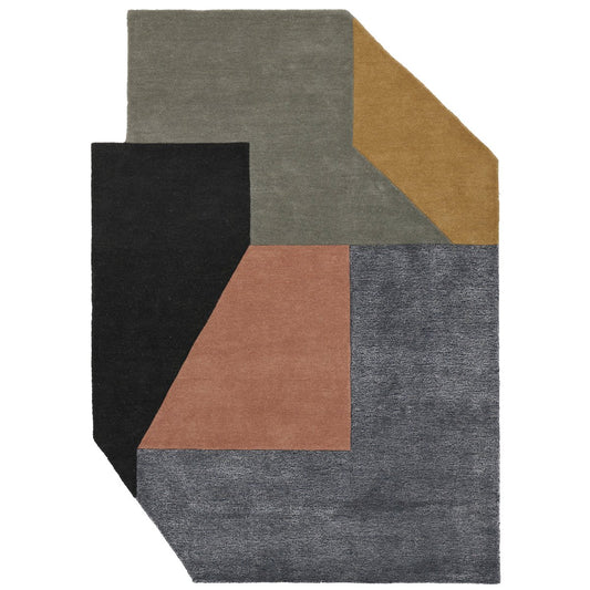 Linie Design Alton rug  170x240 cm pastel