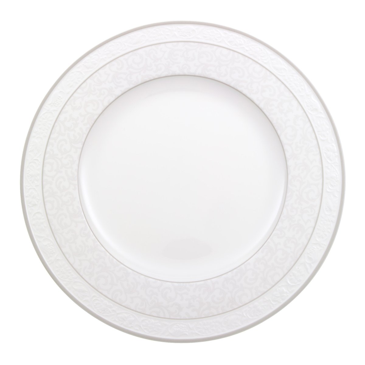 Villeroy & Boch Gray Pearl plate 27 cm