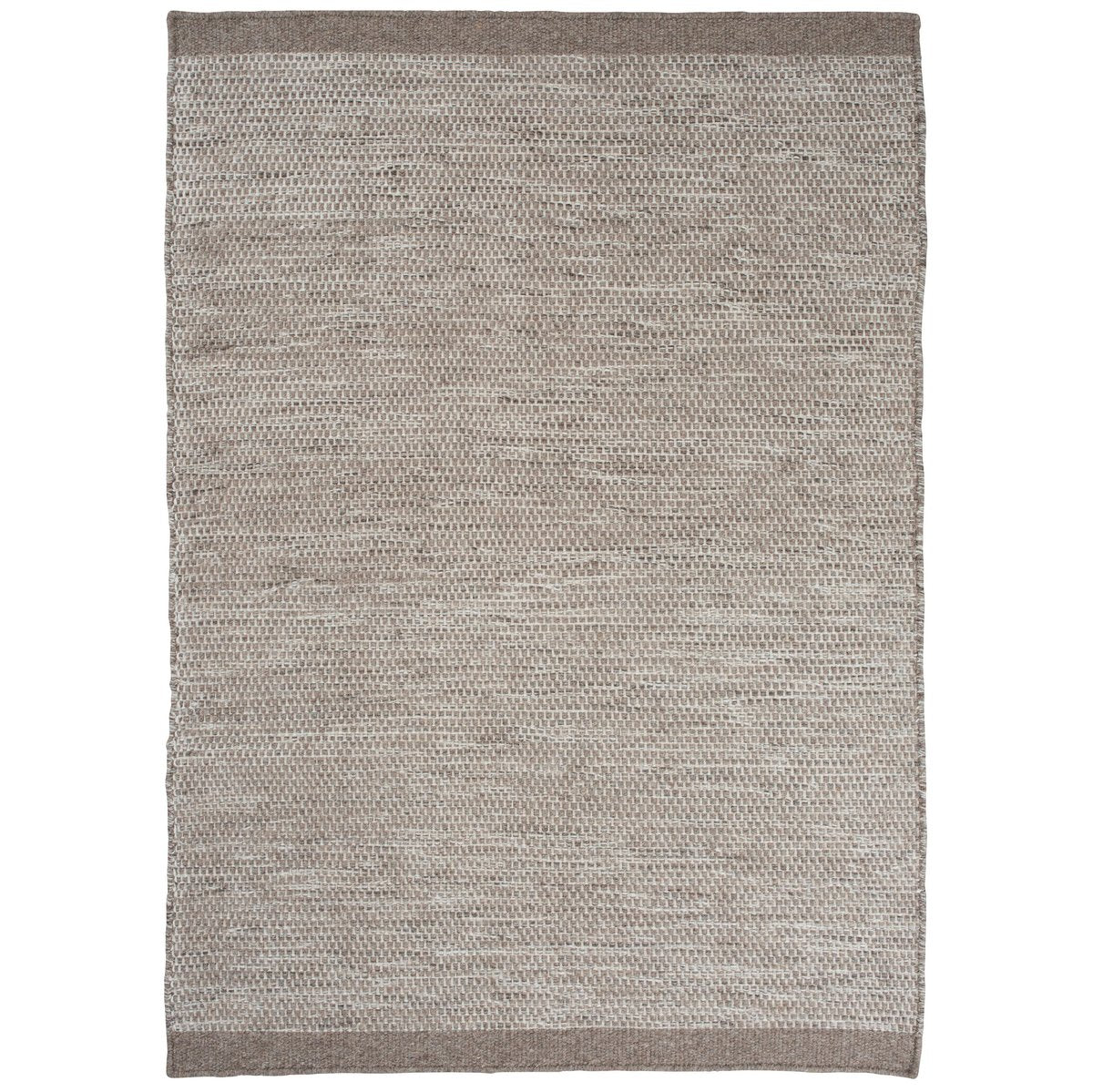 Linie Design Asko rug  140x200 cm light grey