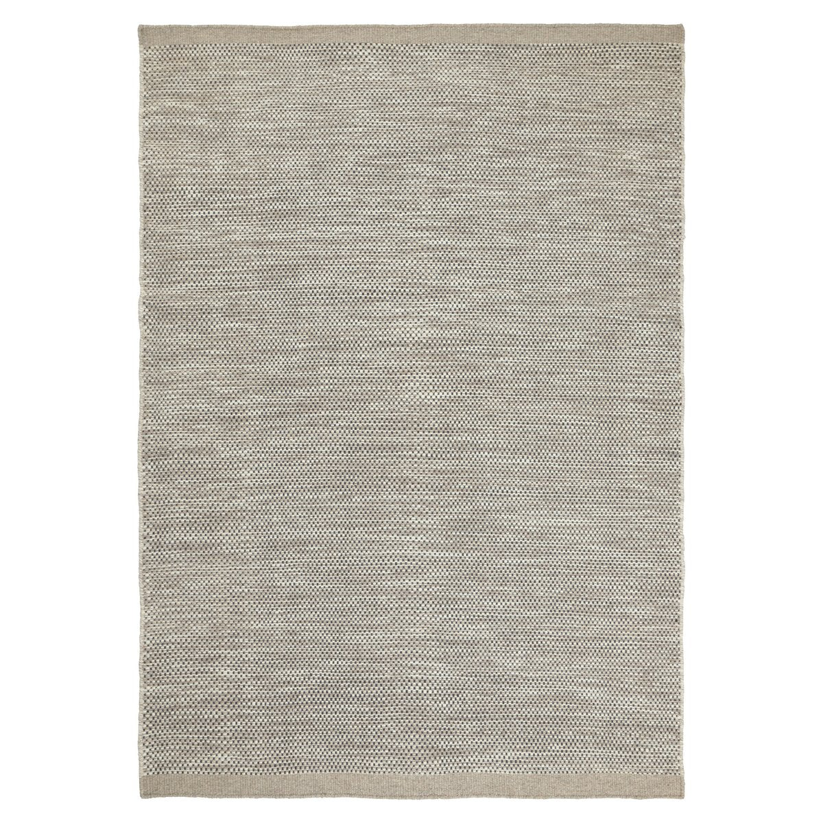 Linie Design Asko Teppich 140 x 200cm Taupe