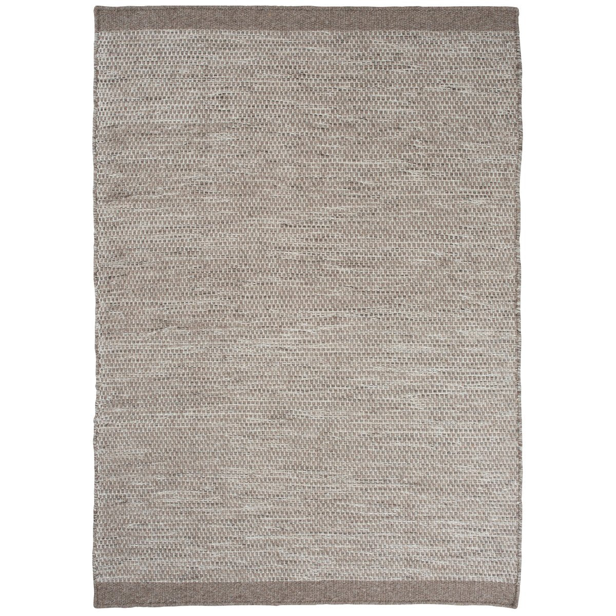 Linie Design Asko Teppich 170 x 240cm Light grey