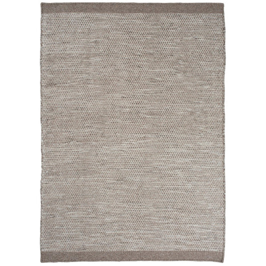 Linie Design Asko Teppich 170 x 240cm Light grey