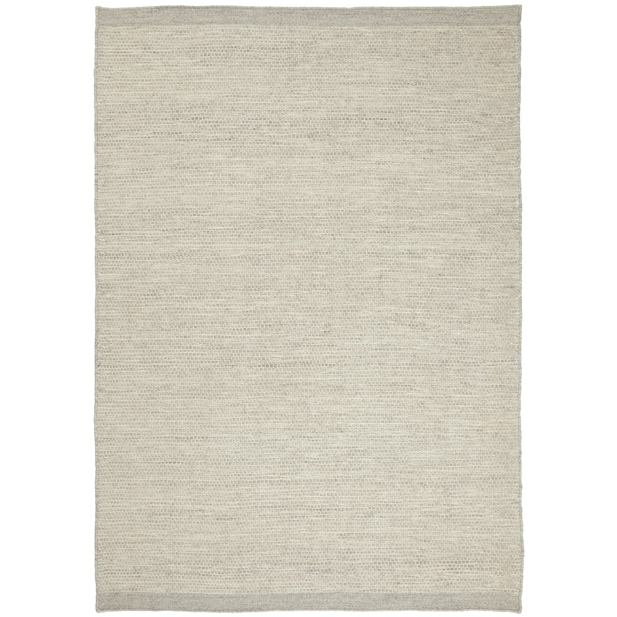 Linie Design Asko rug  250x350 cm steel