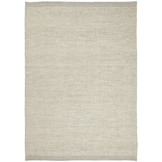 Linie Design Asko rug  250x350 cm steel