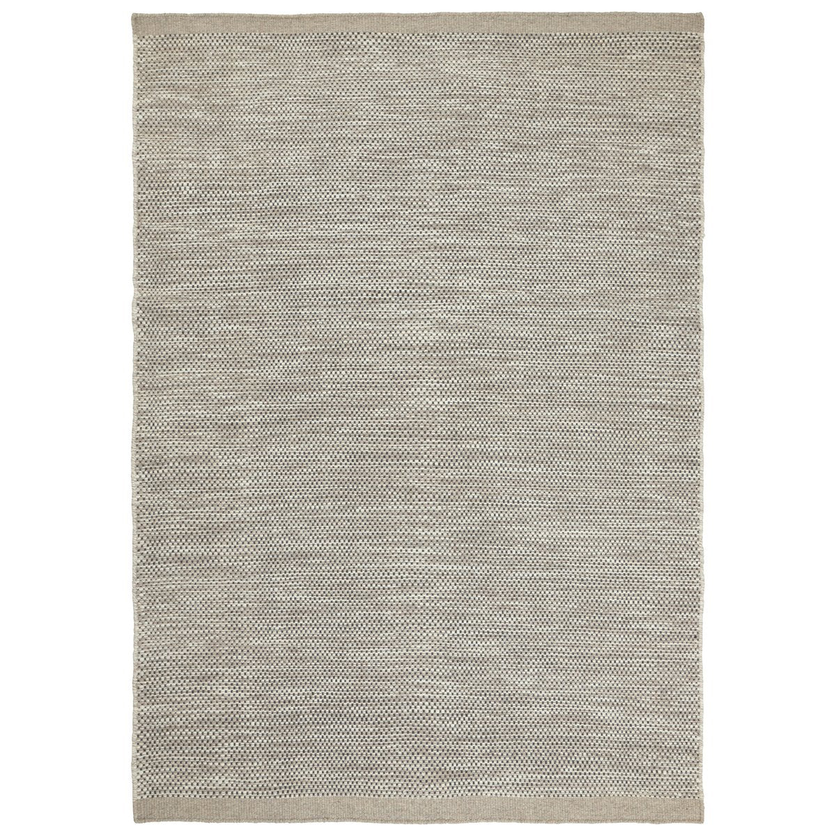 Linie Design Asko Teppich 250 x 350cm Taupe