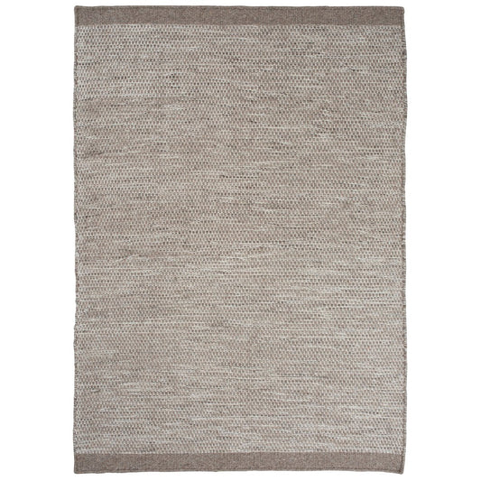 Linie Design Asko Teppich 70 x 140cm Light grey