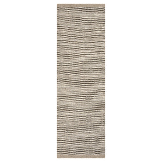 Linie Design Asko Teppich 70 x 140cm Taupe