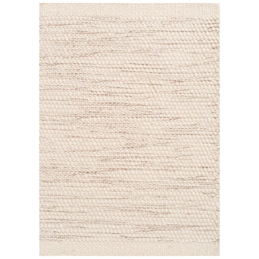 Linie Design Asko rug  80x250 cm off white