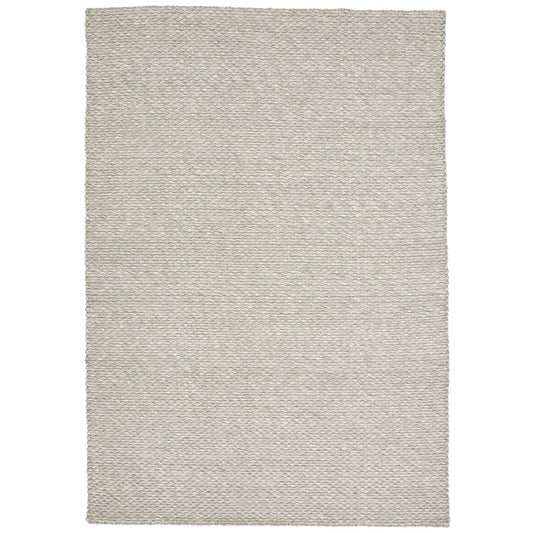 Linie Design Caldo wool carpet 140x200 cm granite