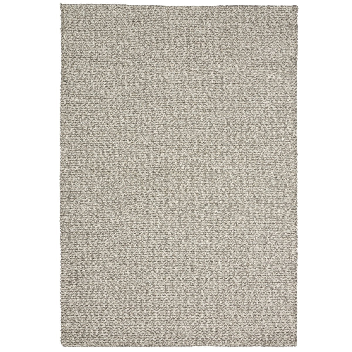 Linie Design Caldo wool carpet 140x200 cm grey