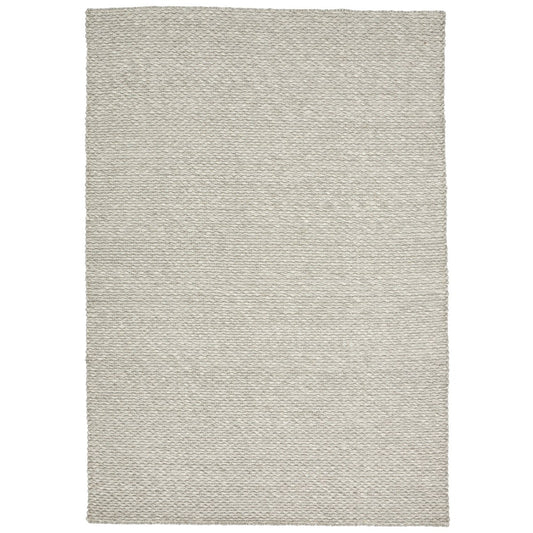 Linie Design Caldo wool carpet 200x300 cm granite