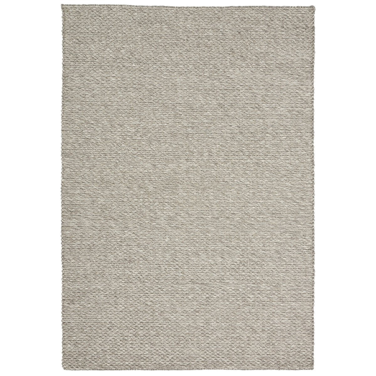 Linie Design Caldo Wollteppich 200 x 300cm Grey