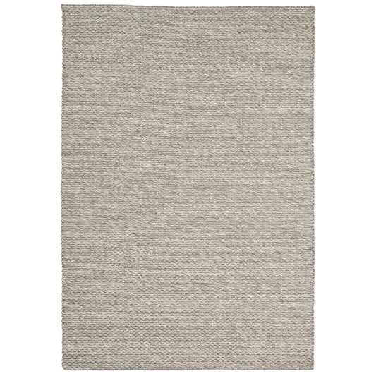 Linie Design Caldo wool carpet 200x300 cm grey