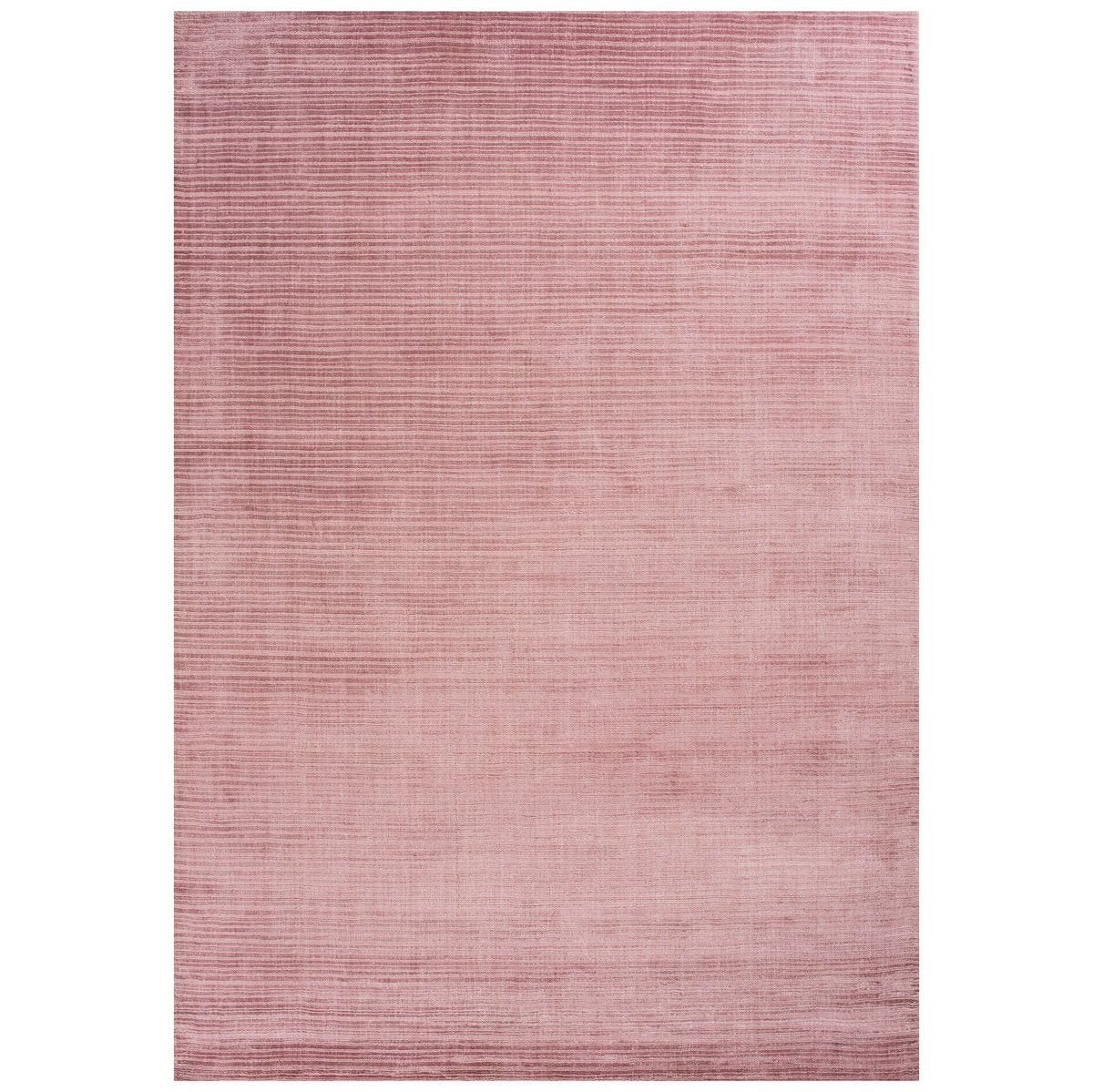 Linie Design Cover Teppich 140 x 200cm Rose