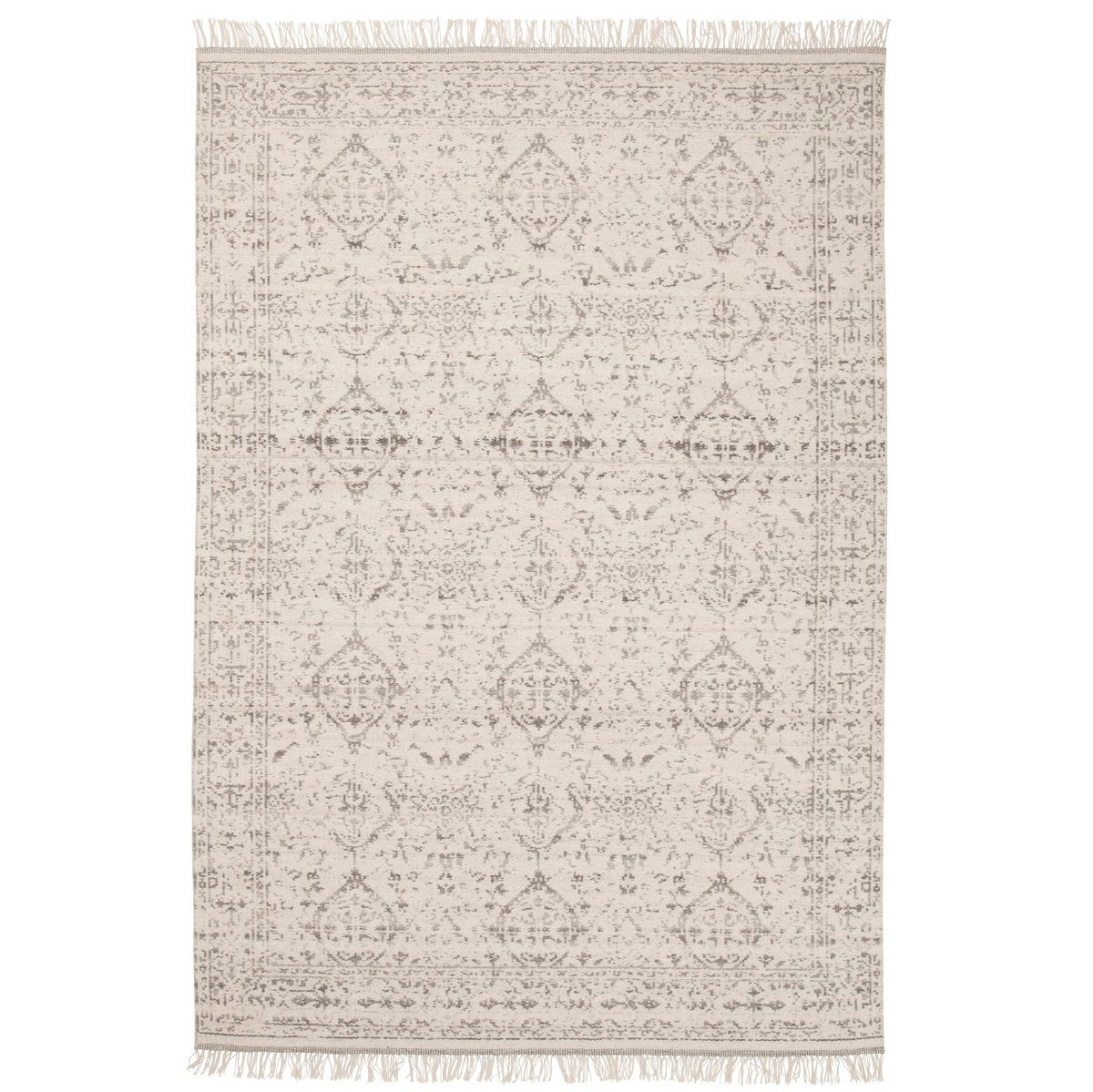 Linie Design Dolzago wool carpet 200x300 cm grey