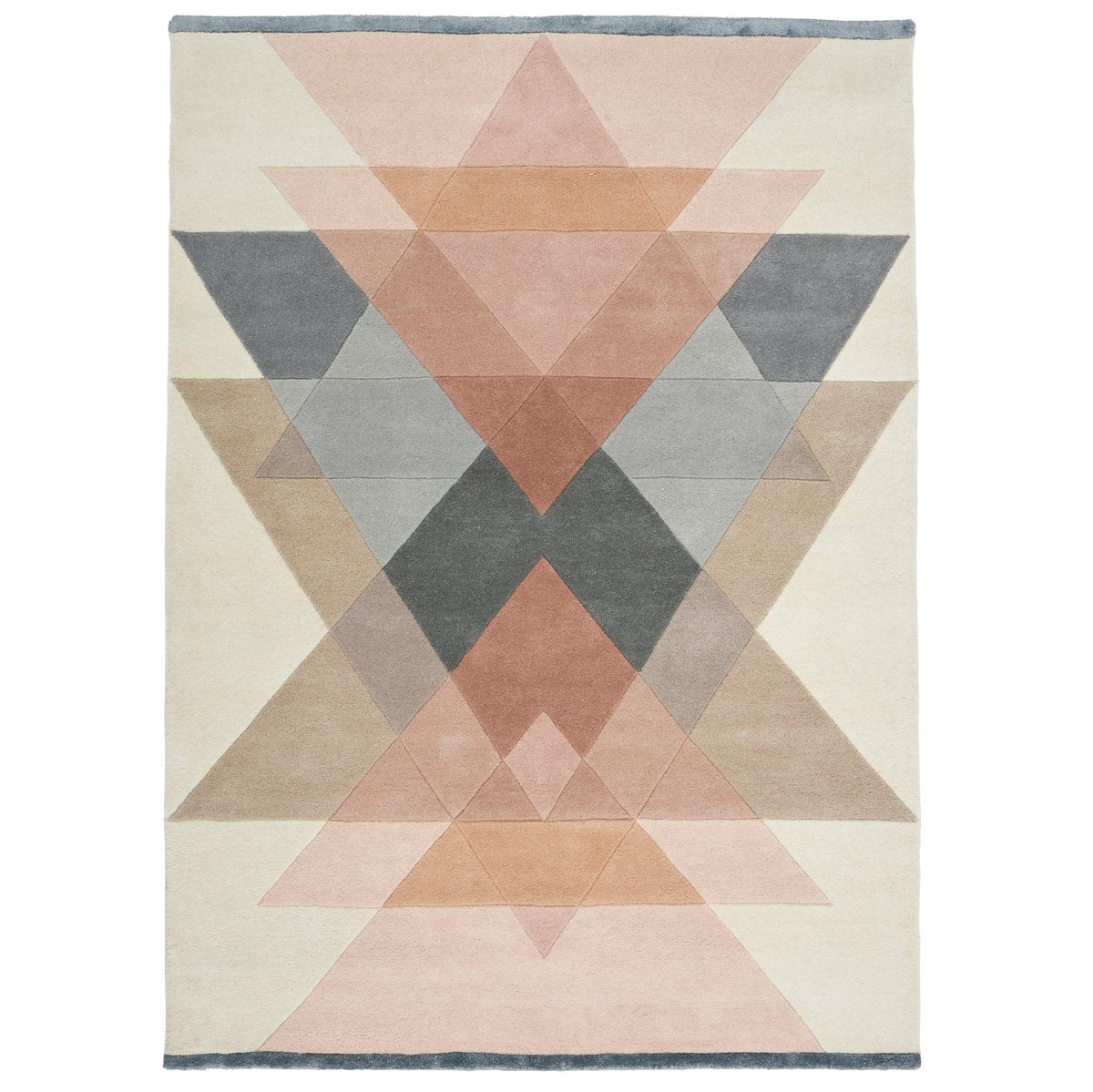 Linie Design Freya rug 140x200 cm powder