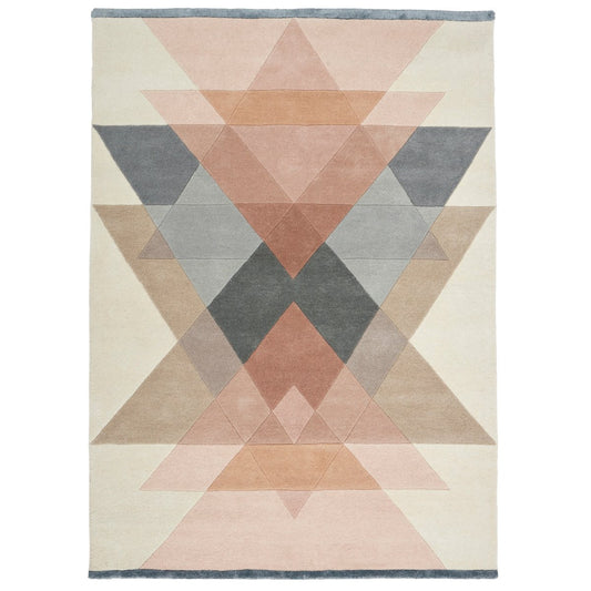 Linie Design Freya rug 140x200 cm powder