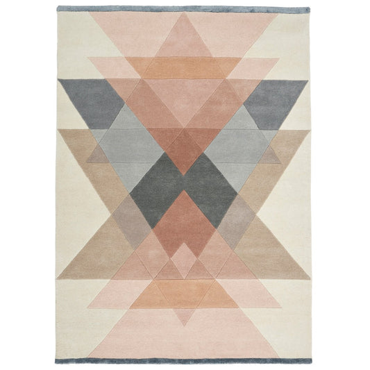 Linie Design Freya rug 170x240 cm powder