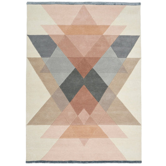 Linie Design Freya rug 200x300 cm powder