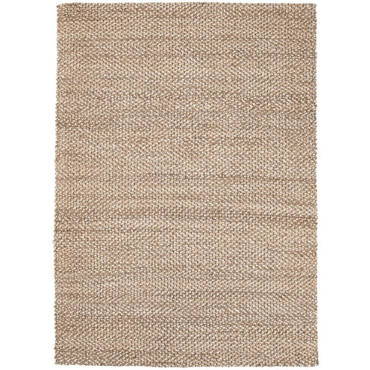 Linie Design Madera Teppich 140 x 200cm Sand