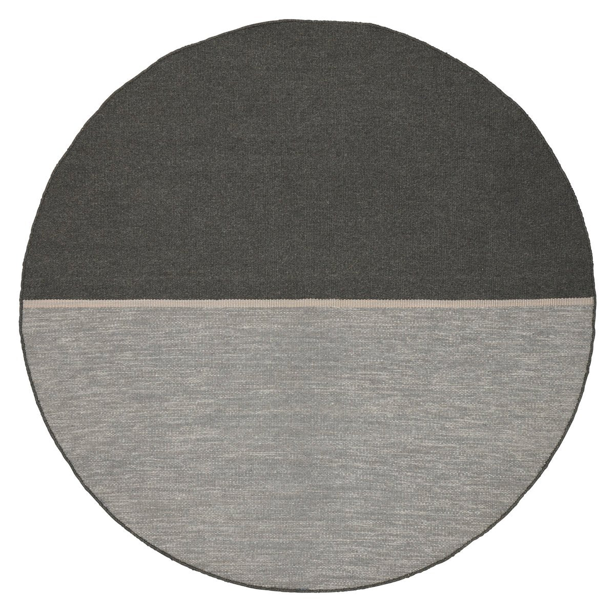 Linie Design Magnetize rug Ø170 cm Stone