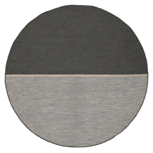 Linie Design Magnetize rug Ø170 cm Stone