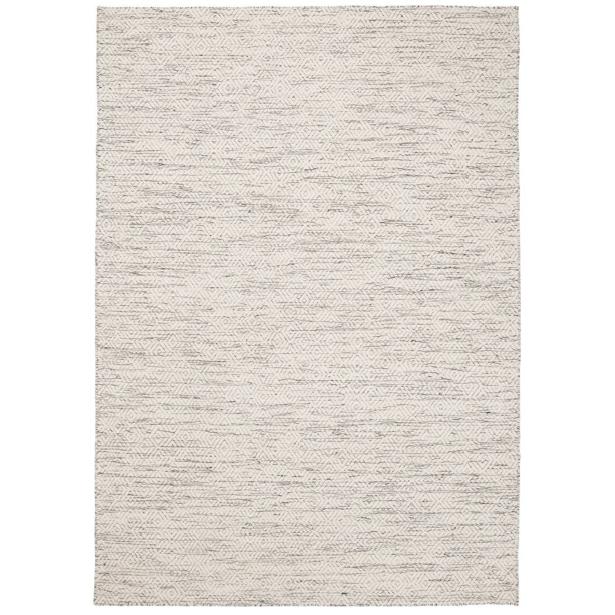 Linie Design Nyoko wool carpet 200x300 cm White