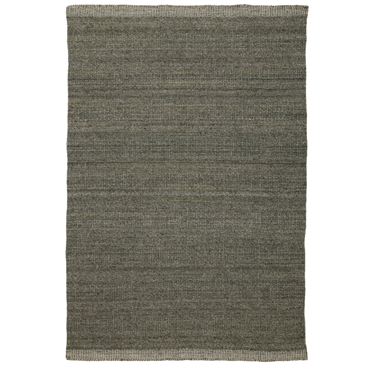 Linie Design Versanti wool carpet 140x200 cm Green