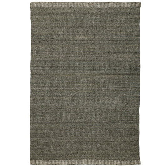 Linie Design Versanti wool carpet 170x240 cm Green