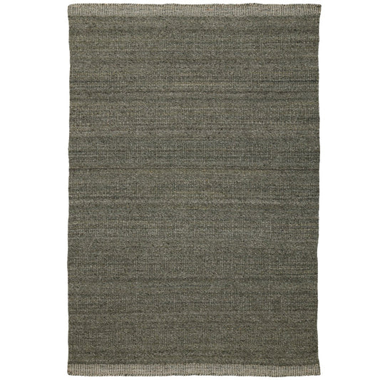 Linie Design Versanti wool carpet 200x300 cm Green