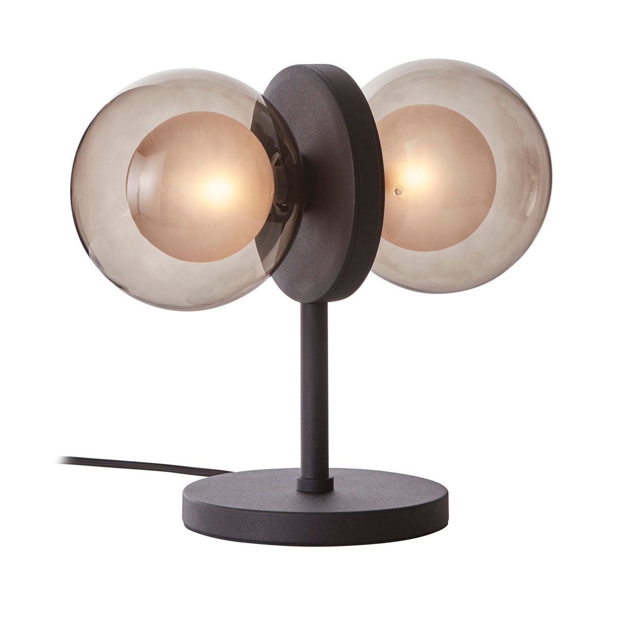 CO Bankeryd Discus 30 table lamp black