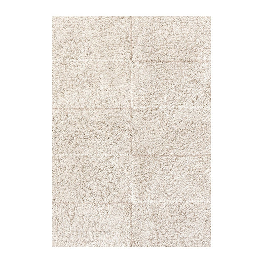 Layered Levels Teppich 180 x 270cm Bone White