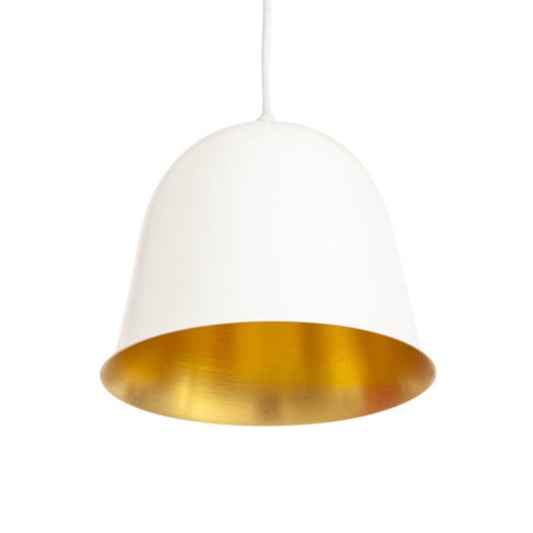 NORR11 Cloche One pendant lamp white