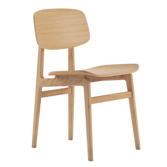 NORR11 NY11 chair Oak