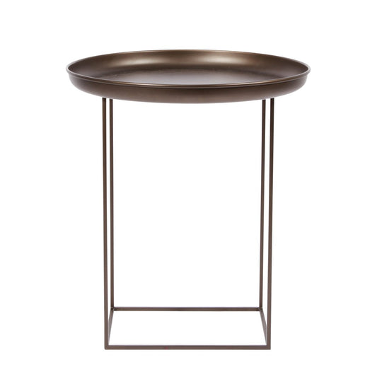 NORR11 Duke side table small Bronze