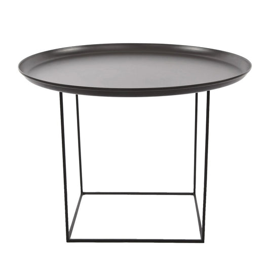 NORR11 Duke coffee table medium Earth black