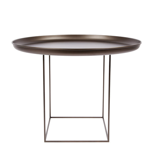 NORR11 Duke coffee table medium Bronze